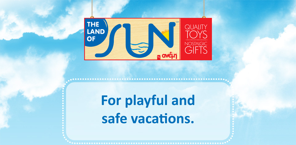 The Land Of Sun - For playful and safe vacations
